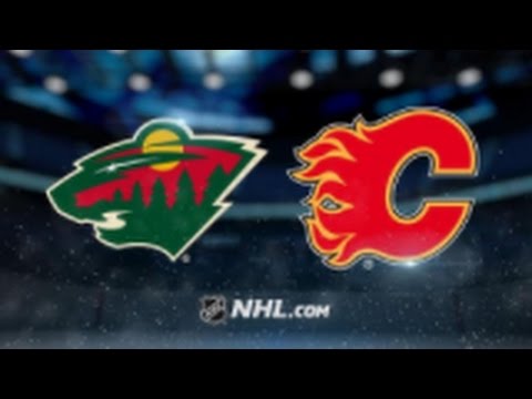 Minnesota Wild vs. Calgary Flames Tickets | 15th December | Xcel Energy ...