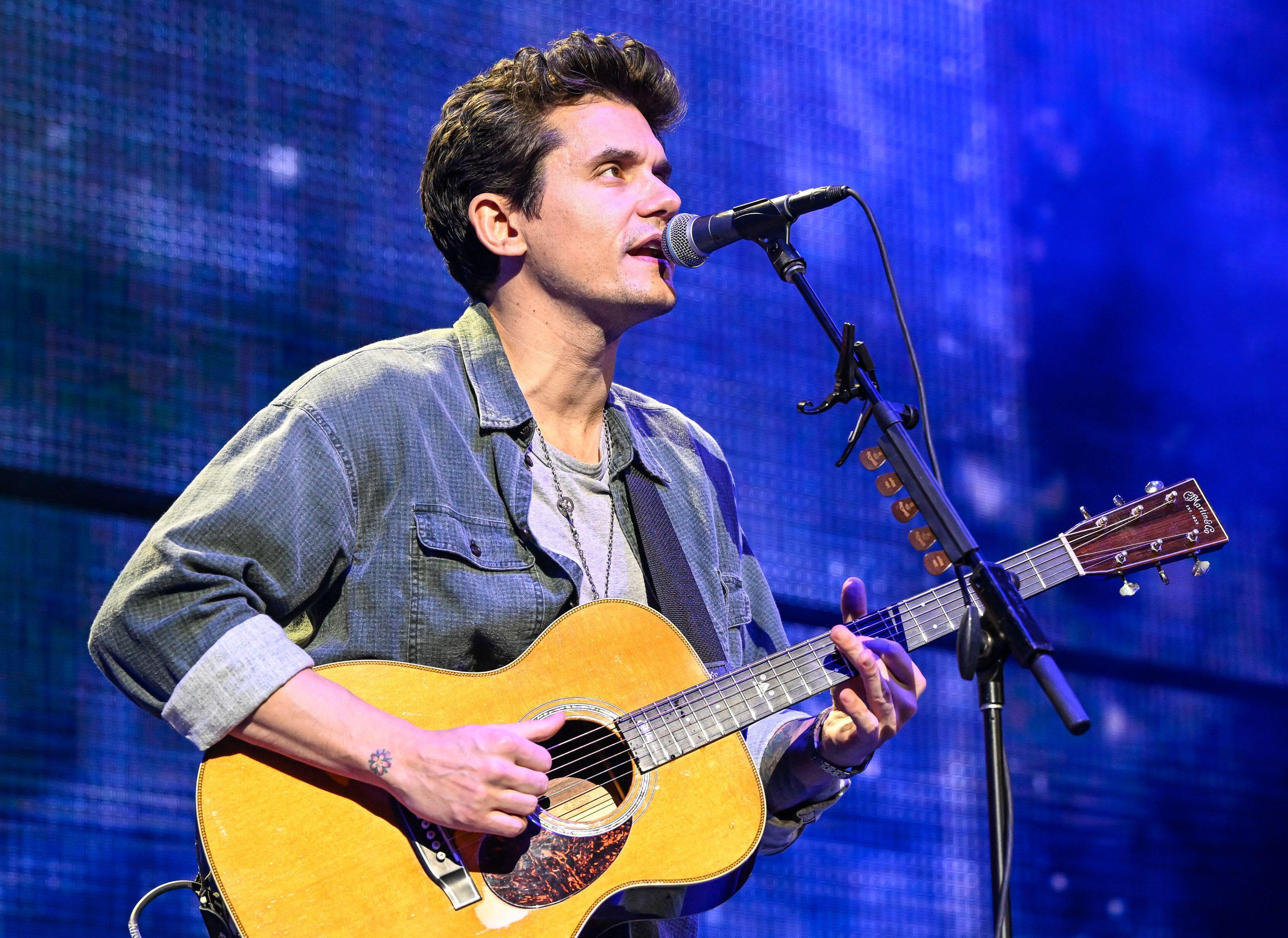 John Mayer Tickets | 1st April | Xcel Energy Center in St Paul