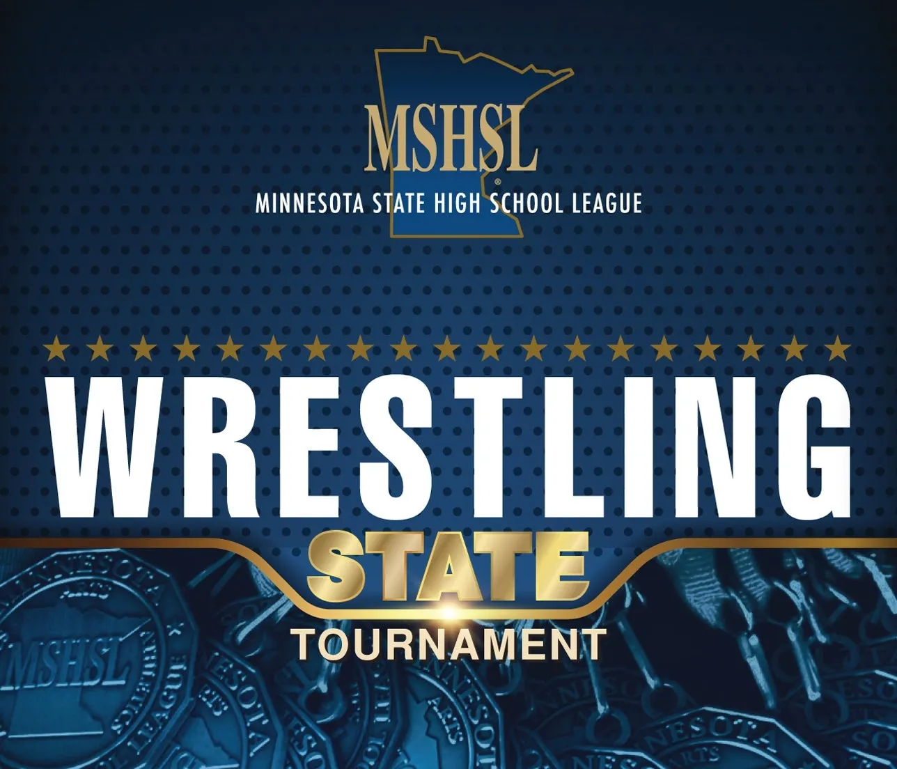 Minnesota State High School Wrestling Tournament Tickets 1st March