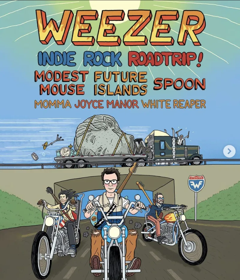 Weezer