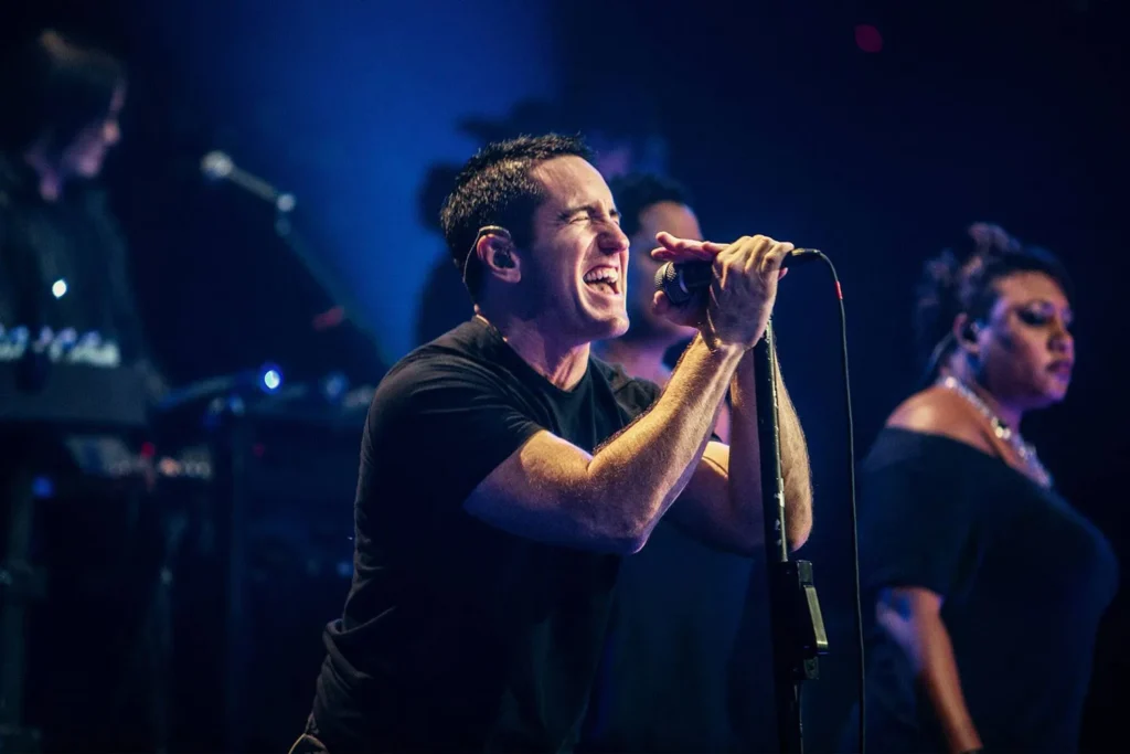 Nine Inch Nails